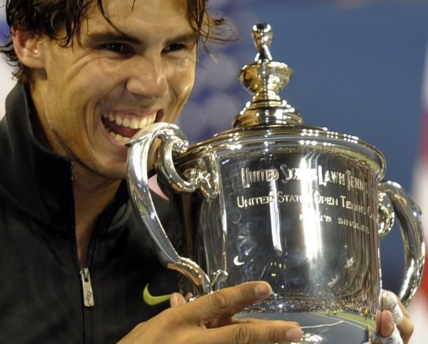 Rafael Nadal /AFP
