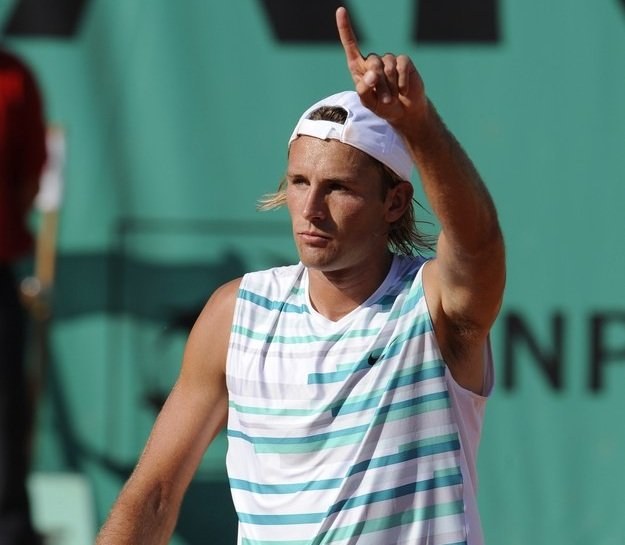 Łukasz Kubot /AFP