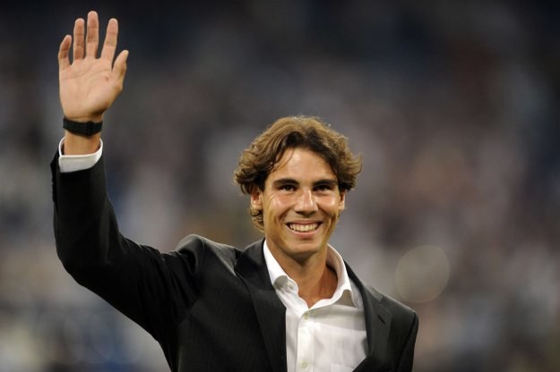 Rafael Nadal /AFP