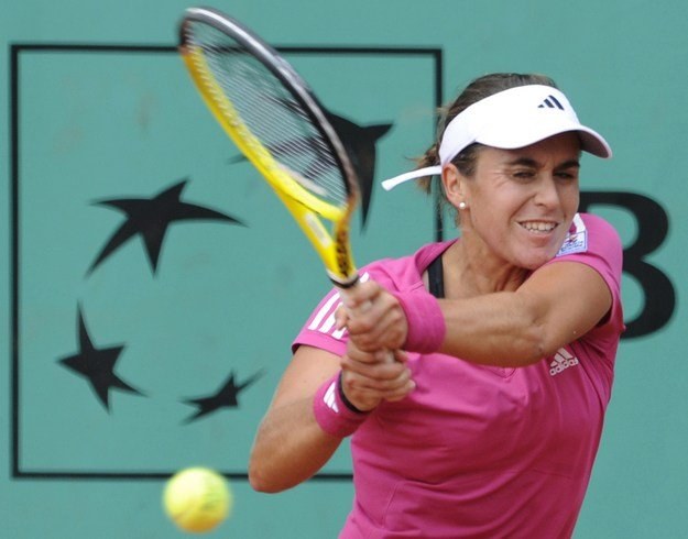 Anabel Medina Garrigues /AFP