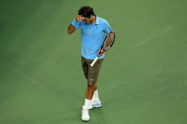 Roger Federer /AFP
