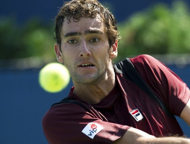 Marin Cilic /AFP