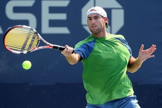 Robby Ginepri /AFP