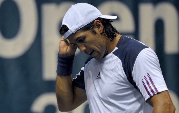 Fernando Verdasco /AFP
