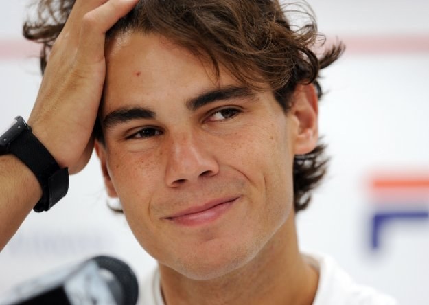 Rafael Nadal /AFP