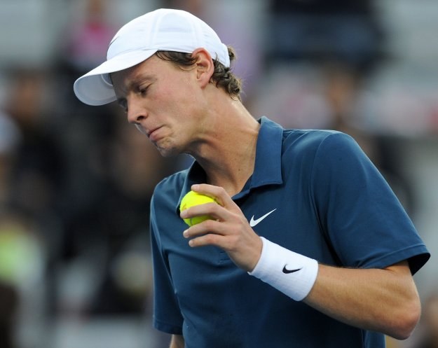 Tomas Berdych /AFP
