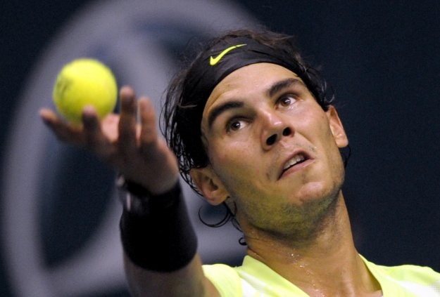 Rafael Nadal /AFP