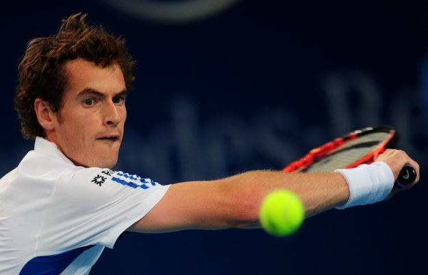 Andy Murray /AFP