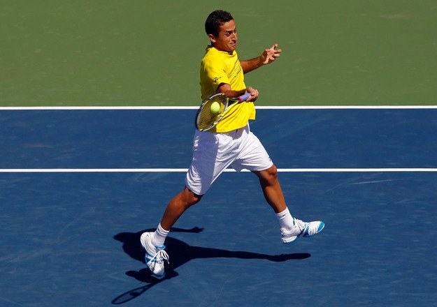 Nicolas Almagro /AFP