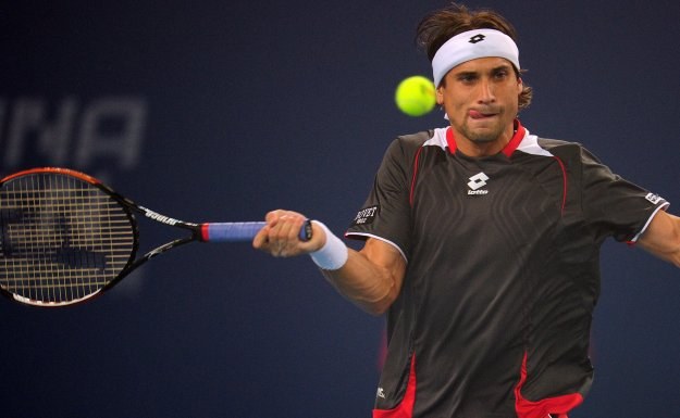 David Ferrer /AFP