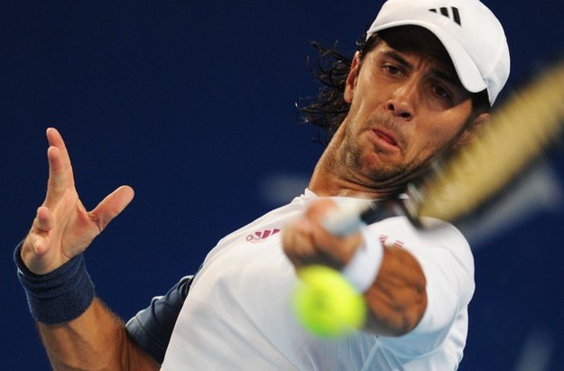 Fernando Verdasco /AFP