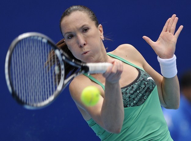 Jelena Jankovic /AFP