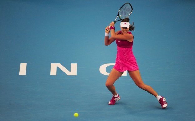 Ana Ivanovic /AFP