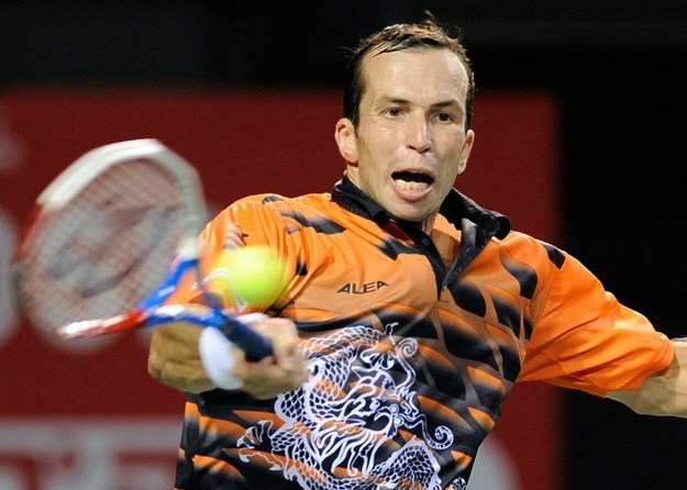 Radek Stepanek /AFP