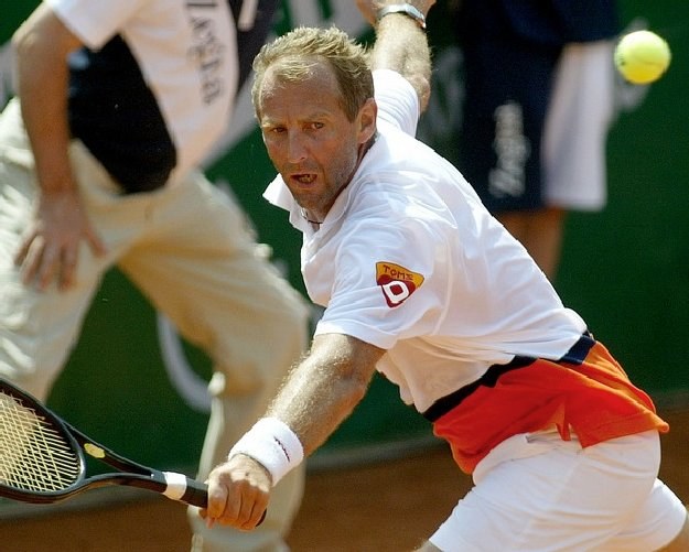 Thomas Muster /AFP