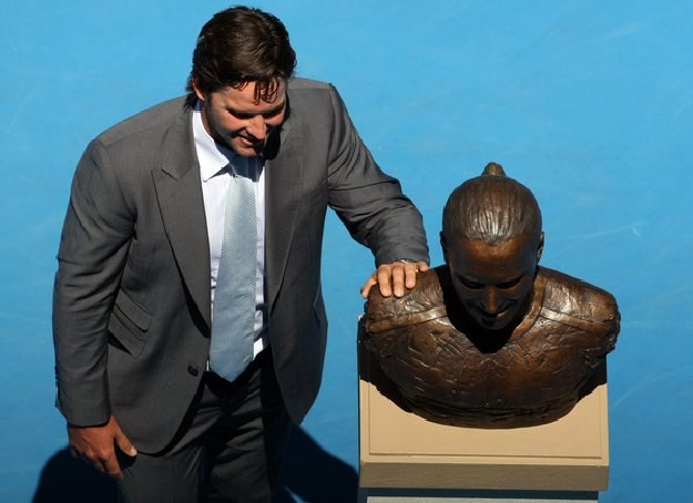 Pat Rafter /AFP