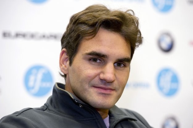 Roger Federer /AFP