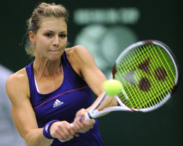 Maria Kirilenko /AFP