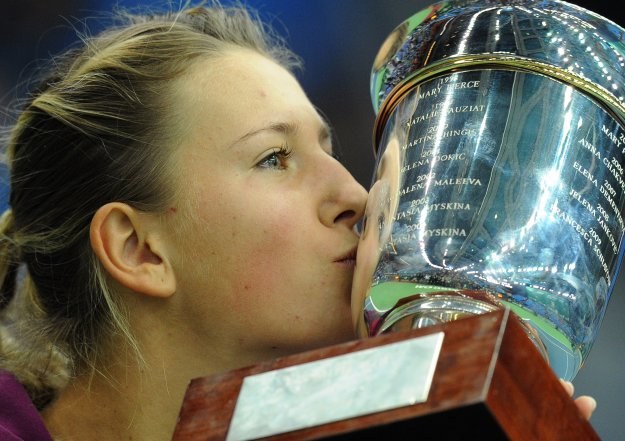 Wiktoria Azarenka /AFP