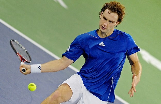 Ernest Gulbis /AFP