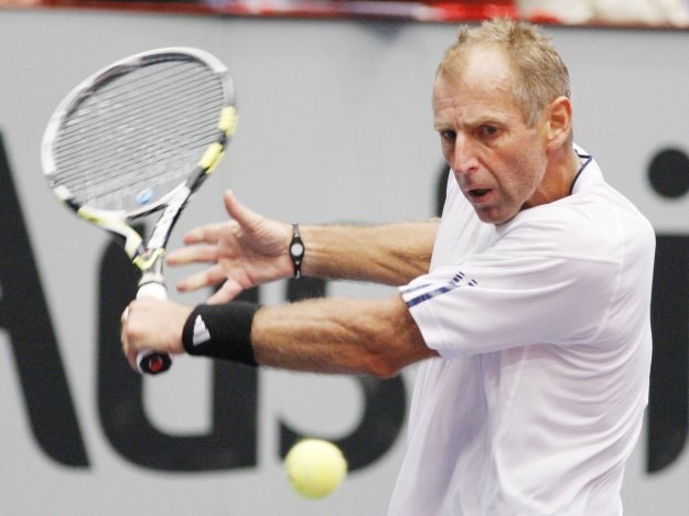 Thomas Muster /AFP