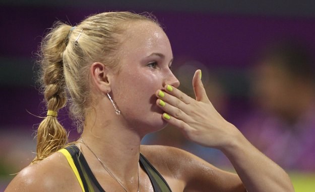 Caroline Wozniacki /AFP
