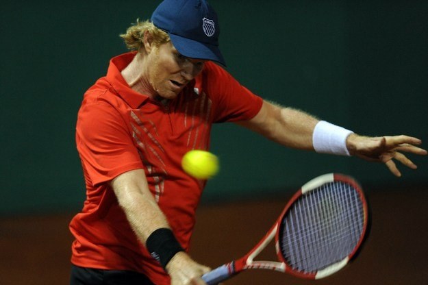 Jim Courier /AFP