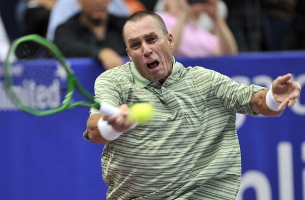 Ivan Lendl /AFP