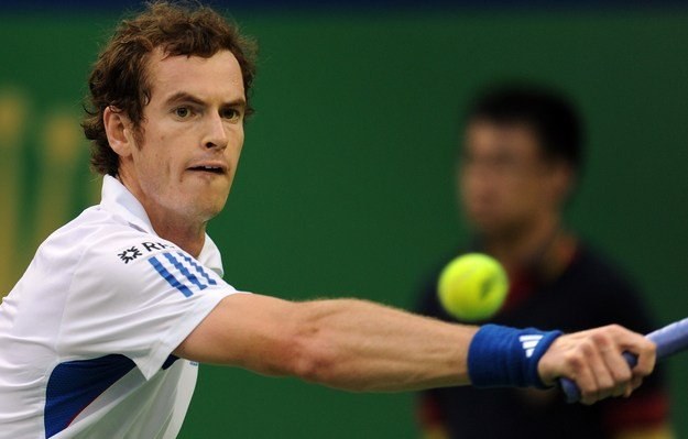 Andy Murray /AFP