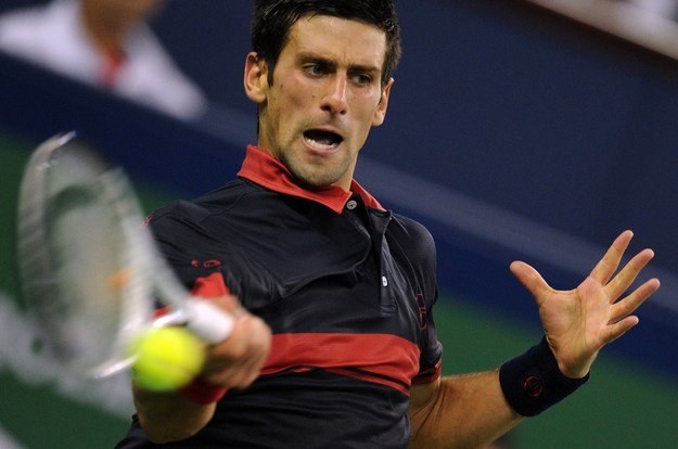Novak Djoković /AFP