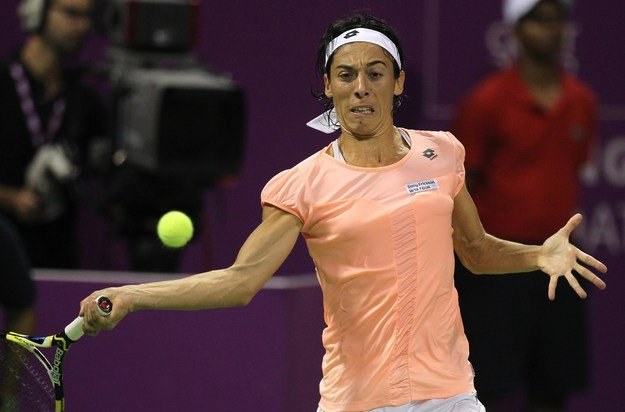Francesca Schiavone /AFP