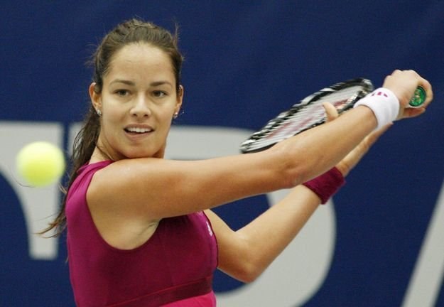 Ana Ivanovic /AFP