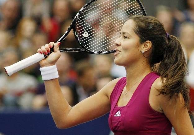 Ana Ivanovic /AFP