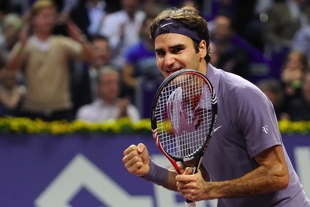 Roger Federer /AFP