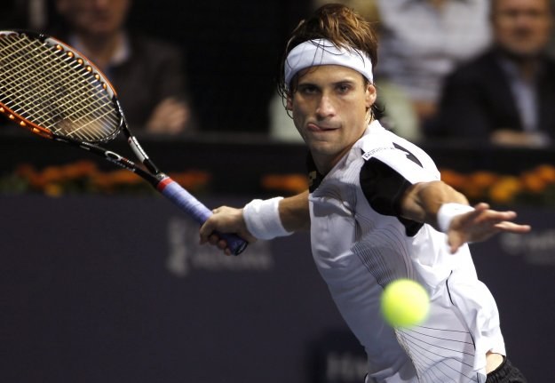 David Ferrer /AFP