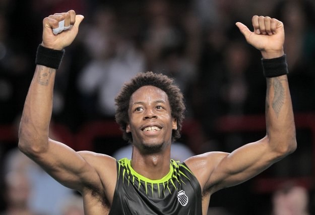 Gael Monfils /AFP
