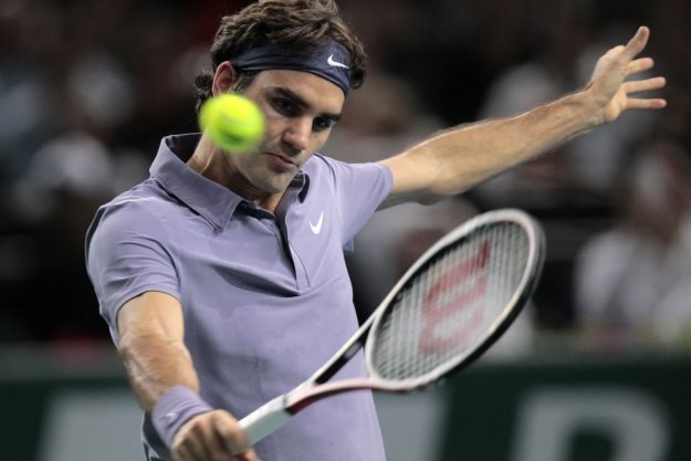 Roger Federer /AFP