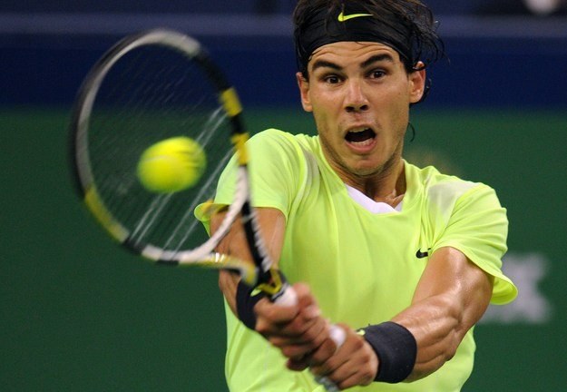 Rafael Nadal /AFP