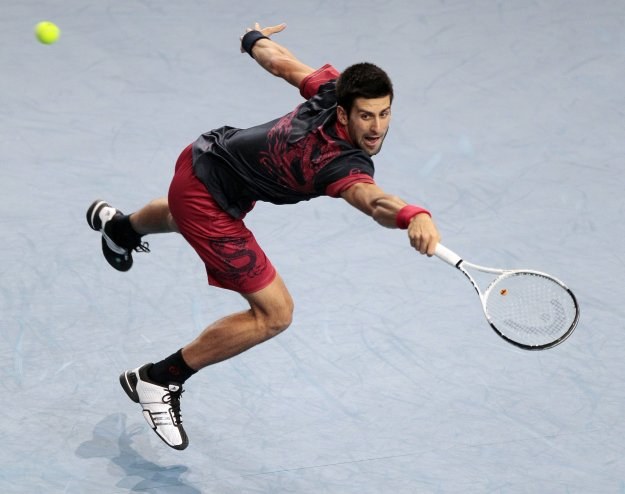 Novak Djoković /AFP