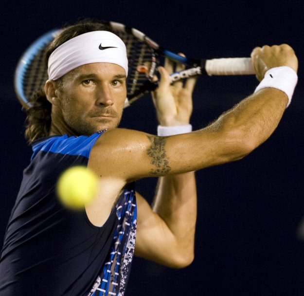 Carlos Moya /AFP