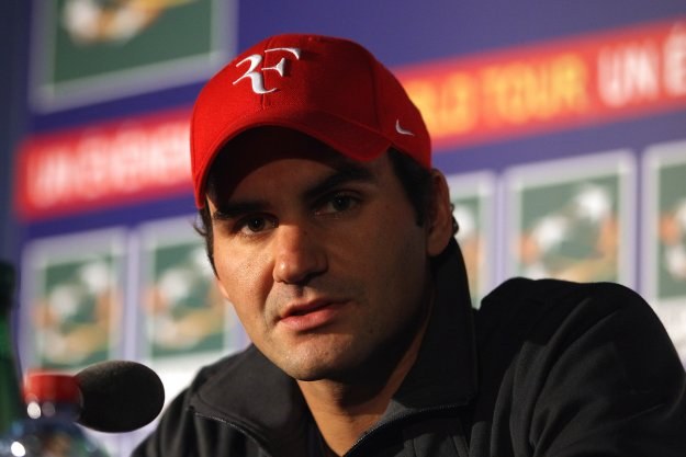 Roger Federer/fot. Michael Steele /Getty Images/Flash Press Media