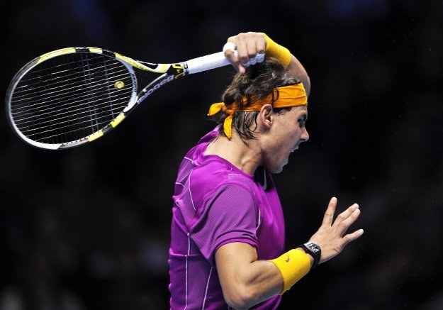 Rafael Nadal /AFP