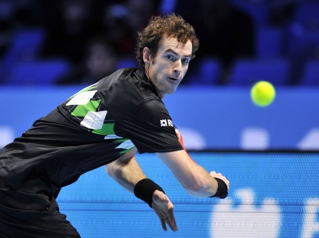 Andy Murray /AFP