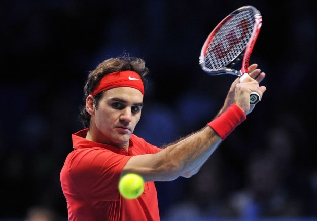 Roger Federer /AFP