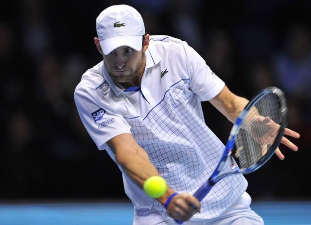 Andy Roddick /AFP