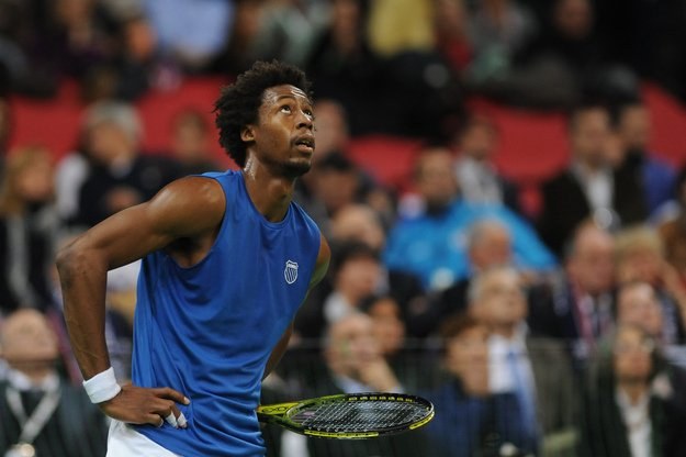 Gael Monfils /AFP