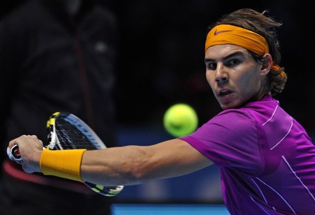 Rafael Nadal /AFP