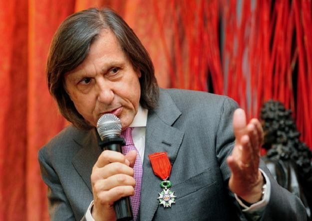 Ilie Nastase /AFP