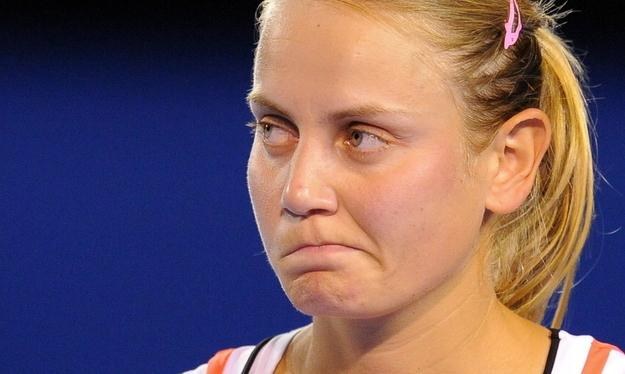 Jelena Dokic /AFP