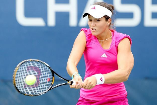 Laura Robson /AFP